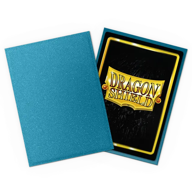 Dragon Shield - Amazonite - Matte Sleeves