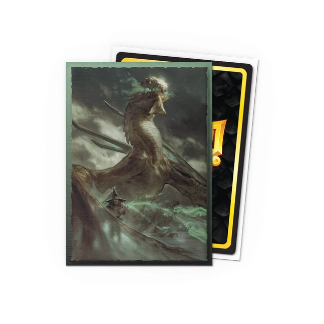 Dragon Shield - Brushed Art Sleeves - Halloween 2026 (100 Sleeves)