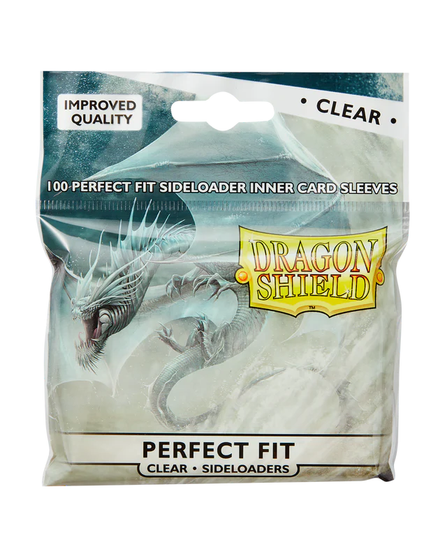 Dragon Shield - Perfect Fit Clear/Sideloader