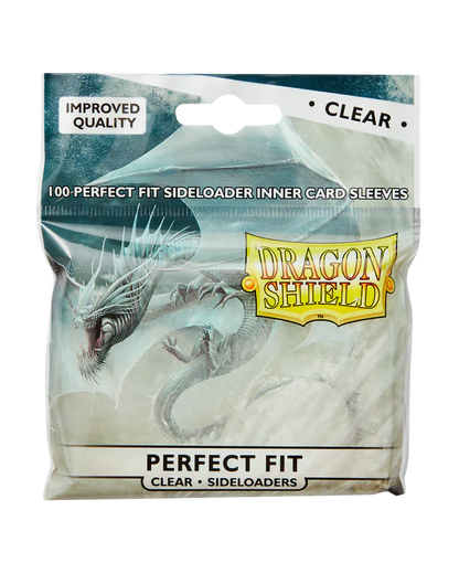Dragon Shield - Perfect Fit Clear/Sideloader