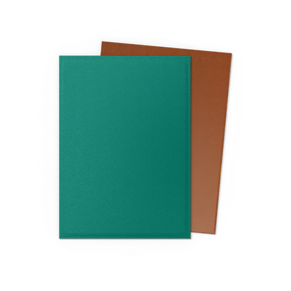 Dragon Shield - Sleeves - Standard size - Matte Dual - Power & Copper (100 Sleeves)