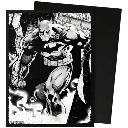 Dragon Shield - Matte Dual Art Sleeves - Dark Knight