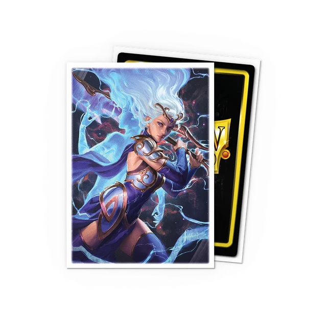 Dragon Shield - Art Sleeves - Voltbound Duality (100 Sleeves)