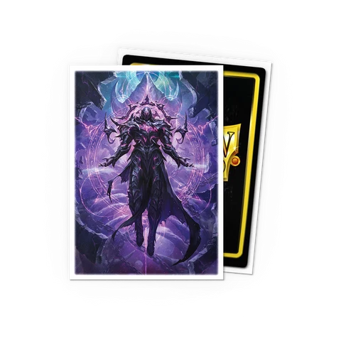 Dragon Shield - Standard size Sleeves - Flesh and Blood - Viserai, Usurper (100 Sleeves)