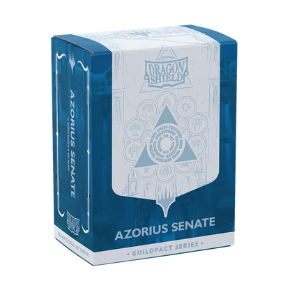Dragon Shield - Sleeves - Magic: The Gathering Azorius Senate (100 Sleeves)