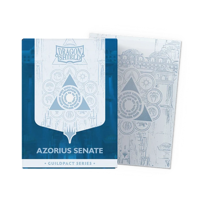Dragon Shield - Sleeves - Magic: The Gathering Azorius Senate (100 Sleeves)