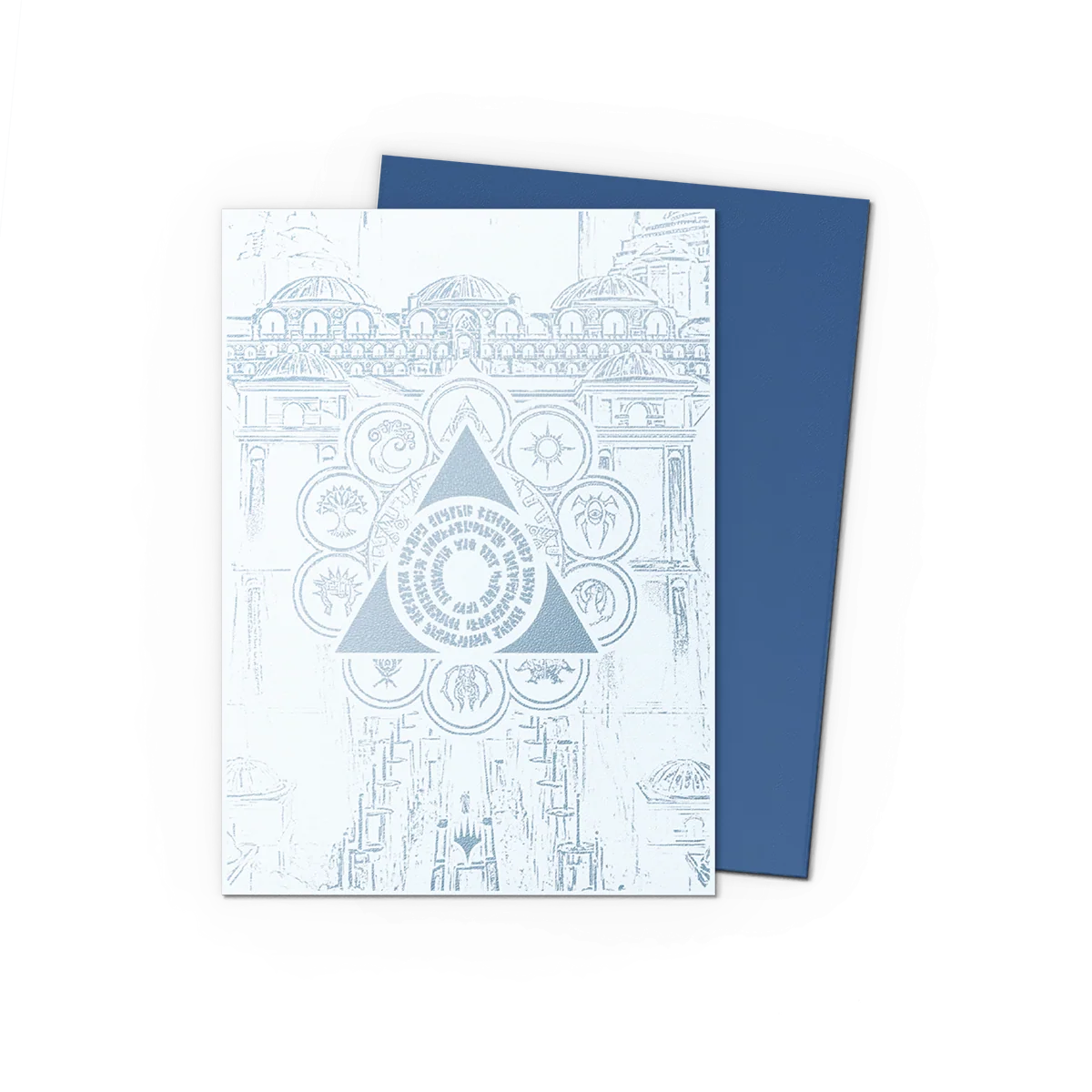 Dragon Shield - Sleeves - Magic: The Gathering Azorius Senate (100 Sleeves)