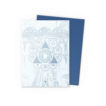 Dragon Shield - Sleeves - Magic: The Gathering Azorius Senate (100 Sleeves)