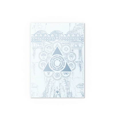 Dragon Shield - Sleeves - Magic: The Gathering Azorius Senate (100 Sleeves)