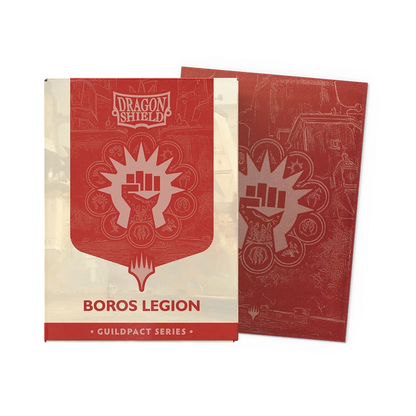 Dragon Shield - Sleeves - Magic: The Gathering Boros Legion (100 Sleeves)