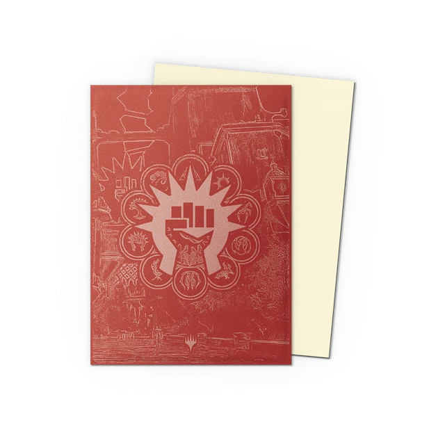 Dragon Shield - Sleeves - Magic: The Gathering Boros Legion (100 Sleeves)