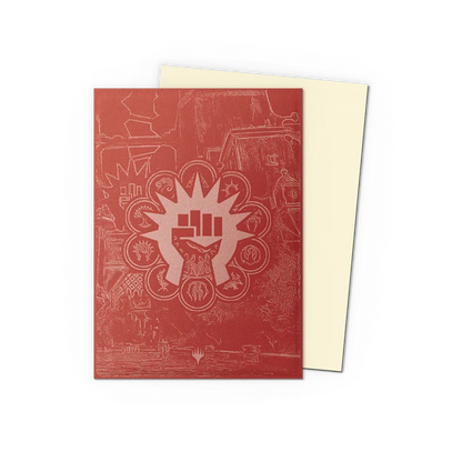 Dragon Shield - Sleeves - Magic: The Gathering Boros Legion (100 Sleeves)