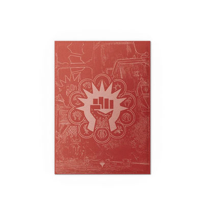 Dragon Shield - Sleeves - Magic: The Gathering Boros Legion (100 Sleeves)