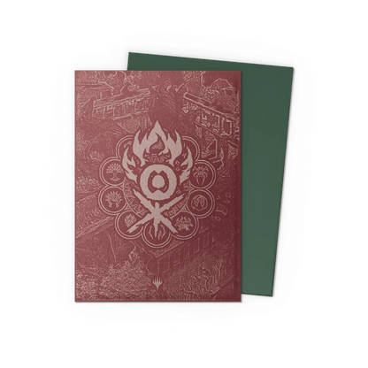 Dragon Shield - Sleeves - Magic: The Gathering Gruul Clans (100 Sleeves)