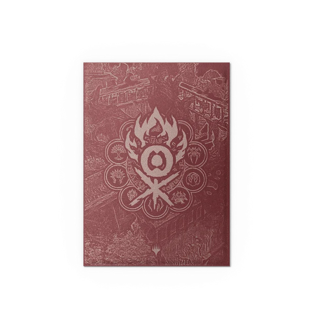 Dragon Shield - Sleeves - Magic: The Gathering Gruul Clans (100 Sleeves)