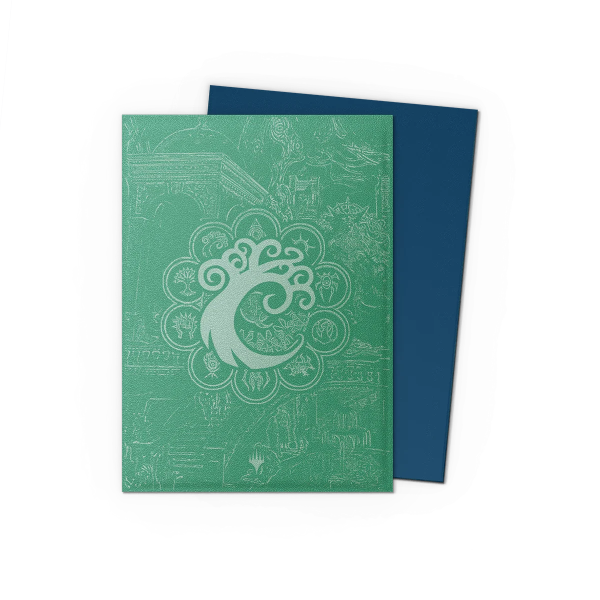 Dragon Shield - Sleeves - Magic: The Gathering Simic Combine (100 Sleeves)