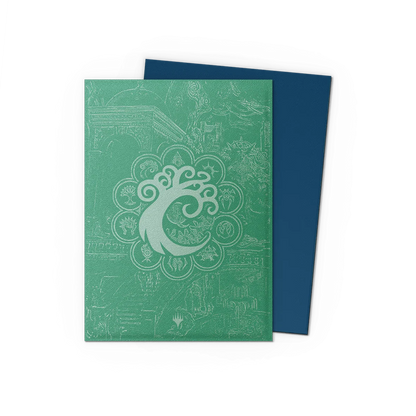 Dragon Shield - Sleeves - Magic: The Gathering Simic Combine (100 Sleeves)