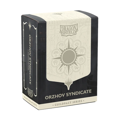 Dragon Shield - Sleeves - Magic: The Gathering Orzhov Syndicate (100 Sleeves)