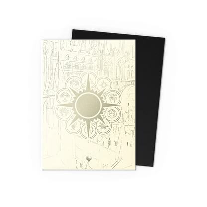 Dragon Shield - Sleeves - Magic: The Gathering Orzhov Syndicate (100 Sleeves)