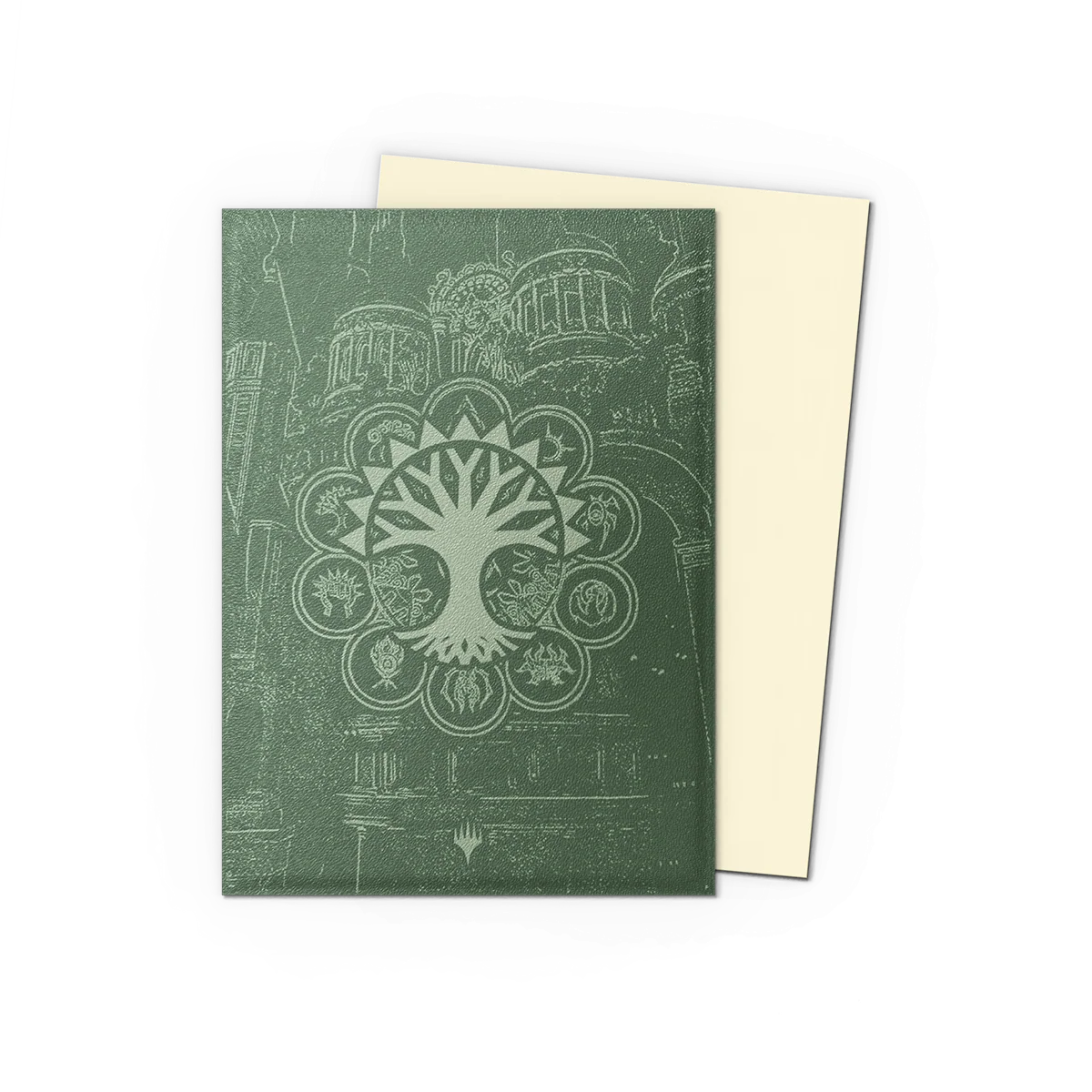 Dragon Shield - Sleeves - Magic: The Gathering Selesnya Conclave (100 Sleeves)