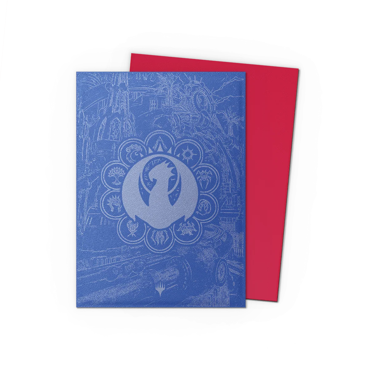 Dragon Shield - Sleeves - Magic: The Gathering Izzet League (100 Sleeves)