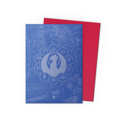 Dragon Shield - Sleeves - Magic: The Gathering Izzet League (100 Sleeves)