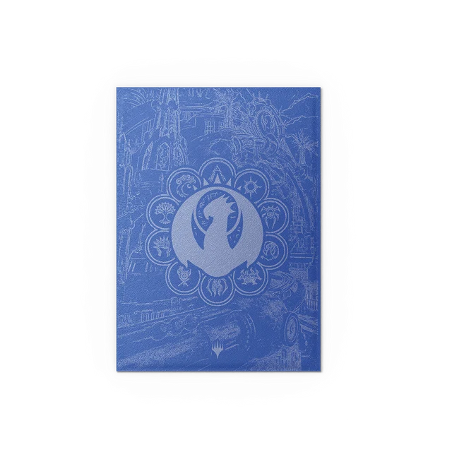Dragon Shield - Sleeves - Magic: The Gathering Izzet League (100 Sleeves)