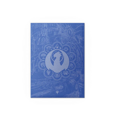 Dragon Shield - Sleeves - Magic: The Gathering Izzet League (100 Sleeves)