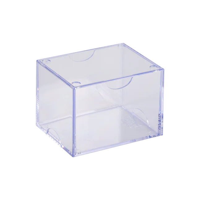 Dragon Shield - Strongbox Box - Clear