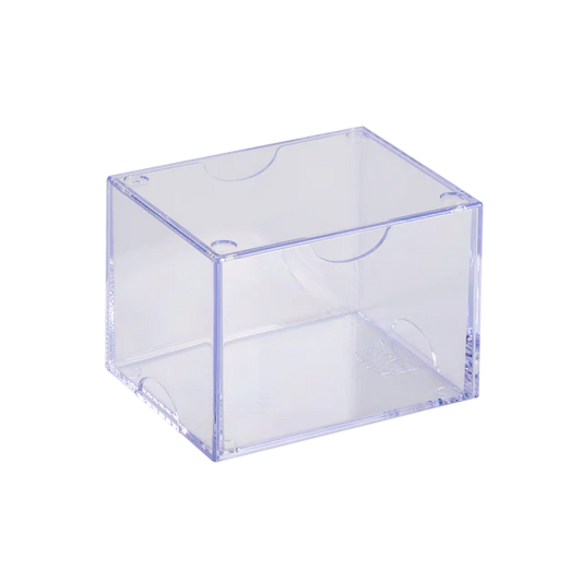 Dragon Shield - Strongbox Box - Clear