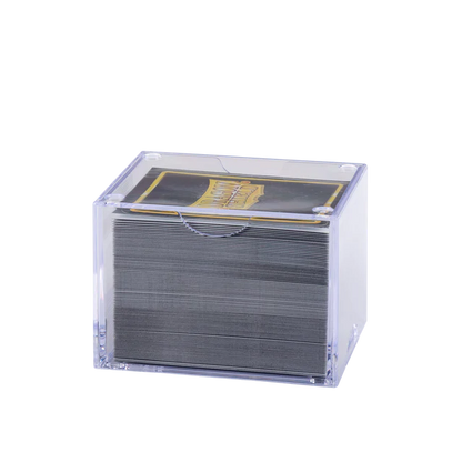 Dragon Shield - Strongbox Box - Clear