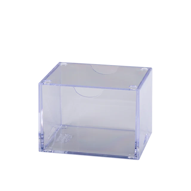 Dragon Shield - Strongbox Box - Clear