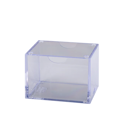 Dragon Shield - Strongbox Box - Clear