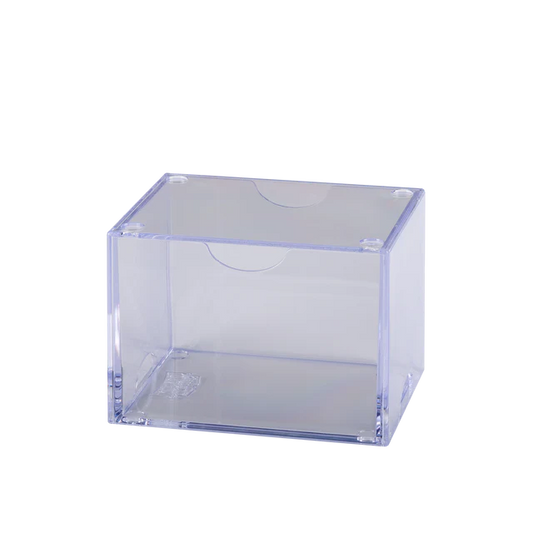 Dragon Shield - Strongbox Box - Clear