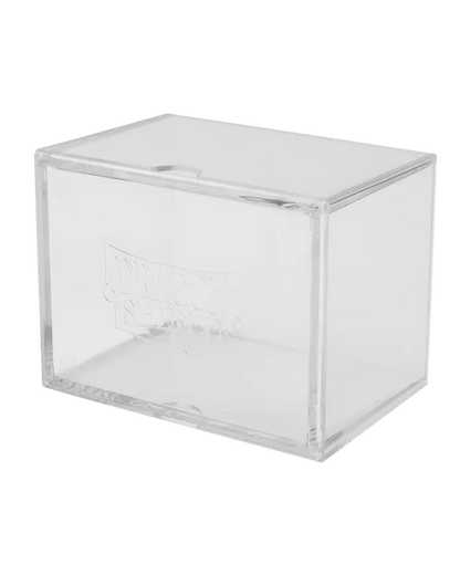 Strongbox Box - Clear