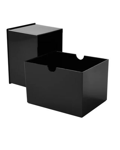 Strongbox Box - Black