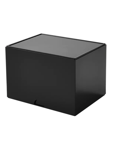 Strongbox Box - Black