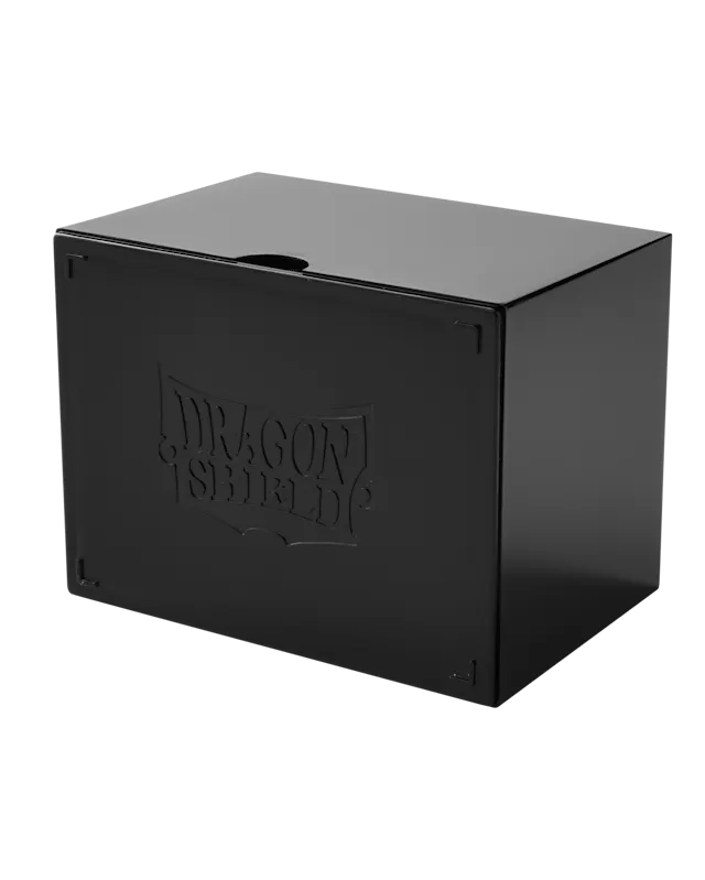 Strongbox Box - Black