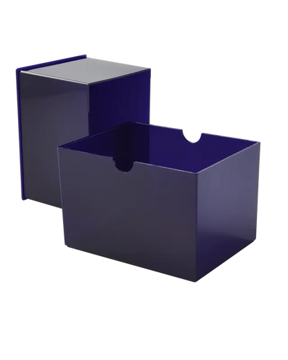 Dragon Shield - Strongbox - Blue