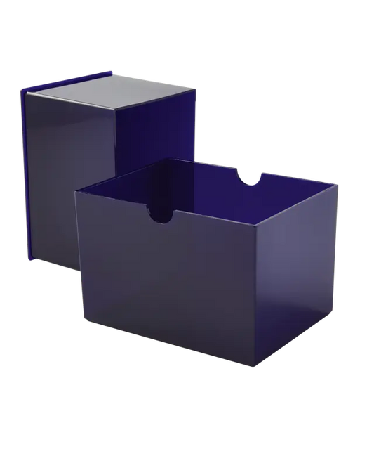 Dragon Shield - Strongbox - Blue