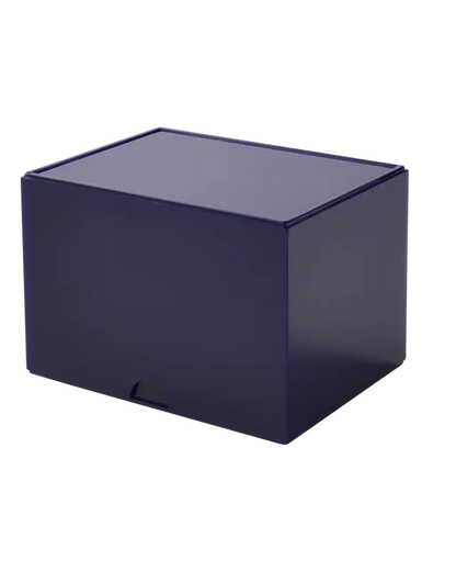 Dragon Shield - Strongbox - Blue