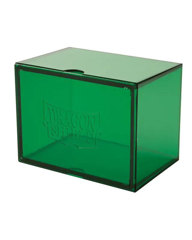 Strongbox Box - Green