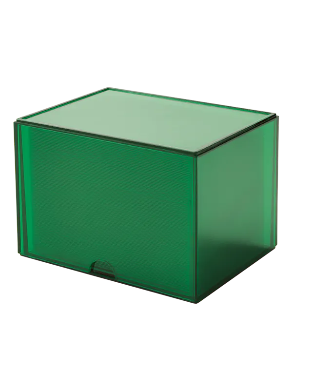 Strongbox Box - Green