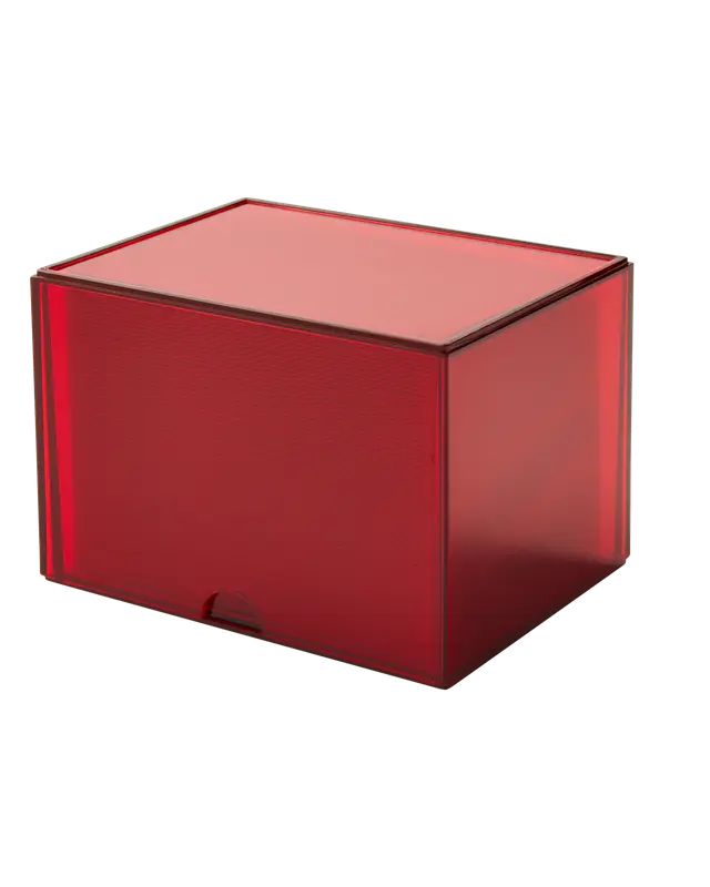 Dragon Shield - Strongbox - Red