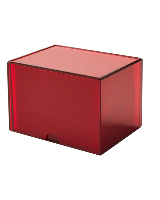 Dragon Shield - Strongbox - Red