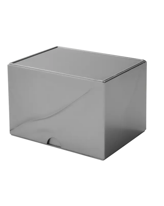 Dragon Shield - Strongbox - Silver