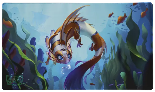 Dragon Shield - The Cinderfin - TCG Playmat