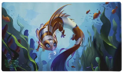 Dragon Shield - The Cinderfin - TCG Playmat