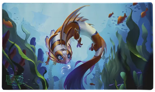 Dragon Shield - The Cinderfin - TCG Playmat