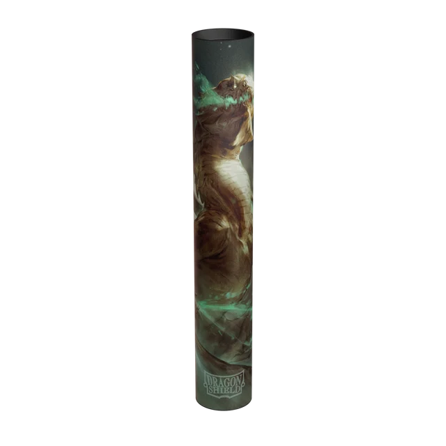 Dragon Shield - Playmat + Tube - Halloween 2026